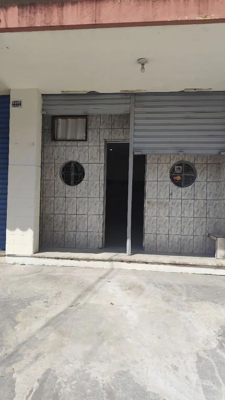 ALUGO ÓTIMA LOJA ROCHA MIRANDA