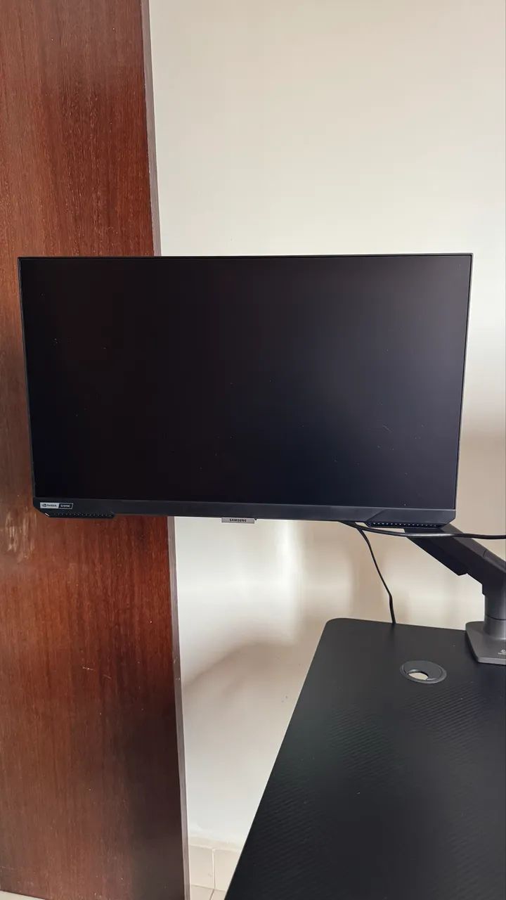 Monitor Samsung Odyssey 25 polegadas 240hz - Foto 4