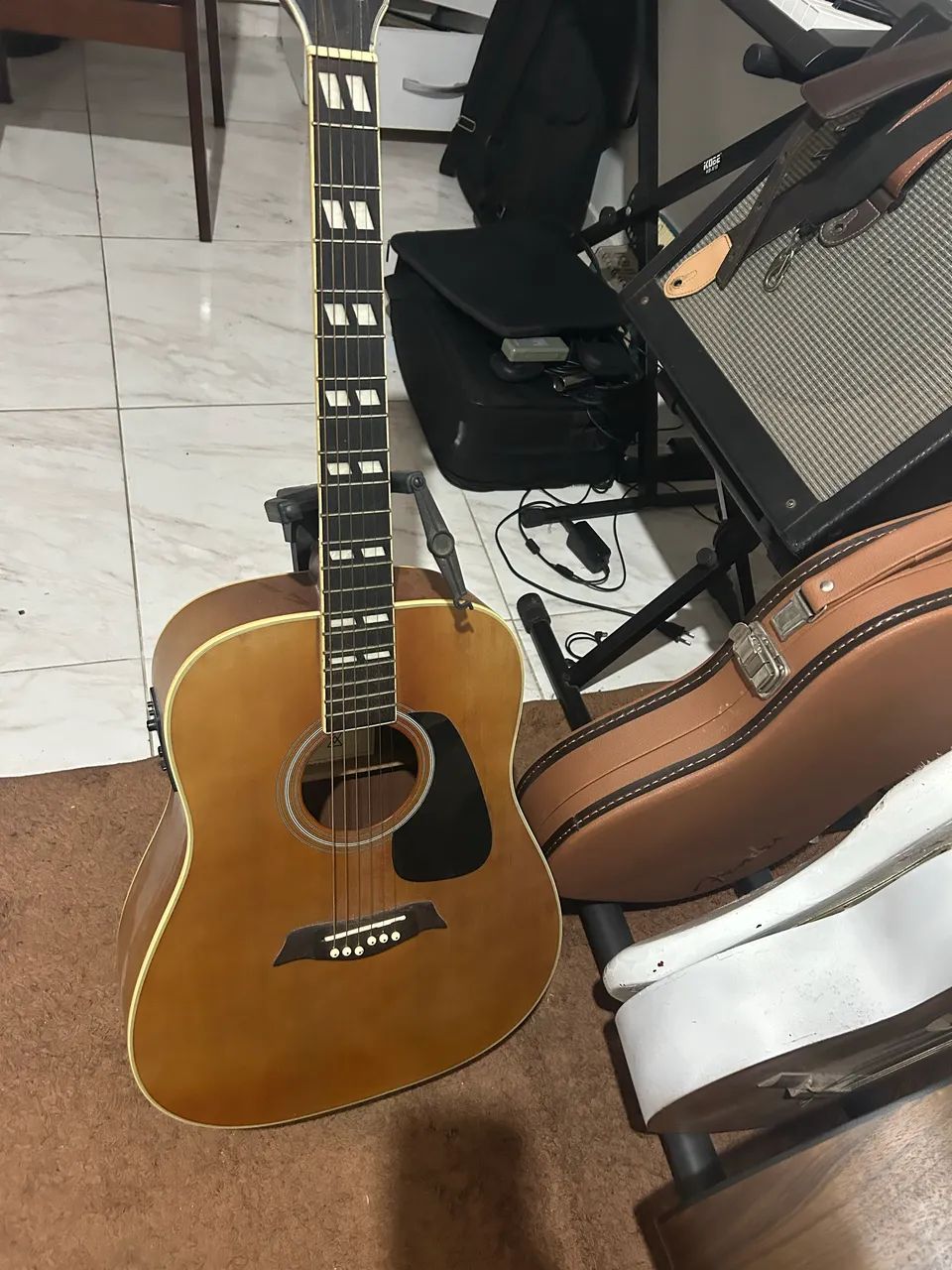 Violão da Michael - Foto 2