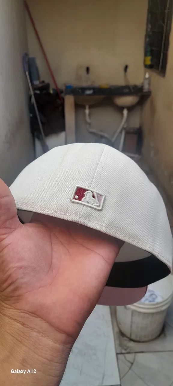 Bone new era novo sem uso - Foto 4