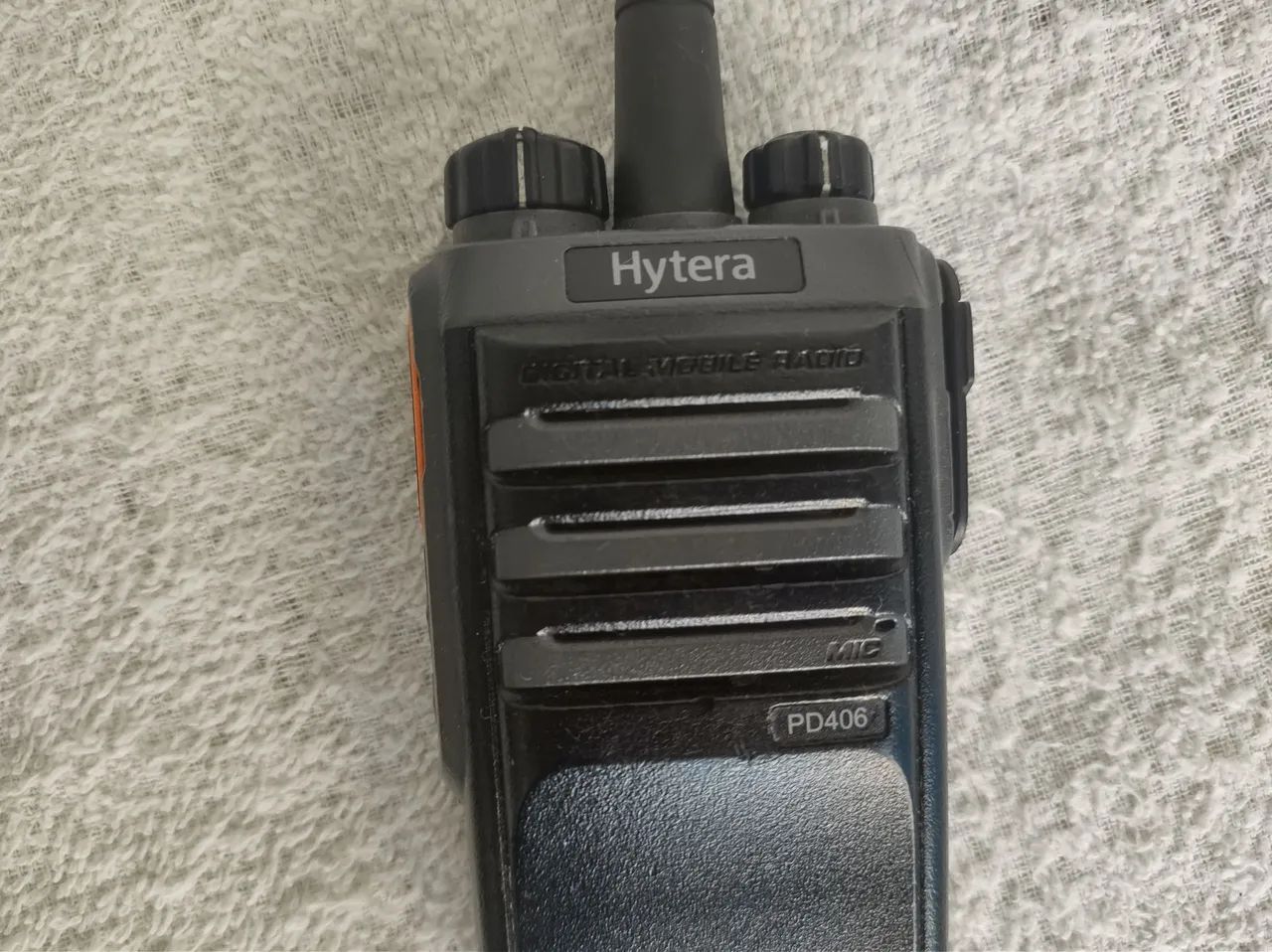 RÁDIO HYTERA VHF - Foto 2