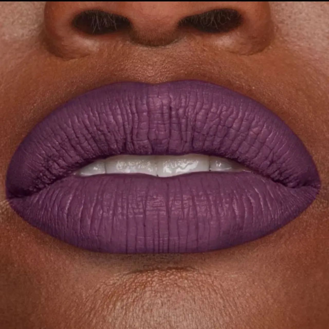 Avon Batom Power Stay Roxo Roxeando  - Foto 3