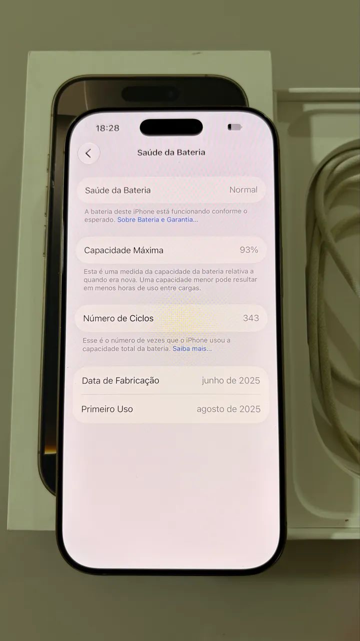 iPhone 16 Pro 128Gb  - Foto 3