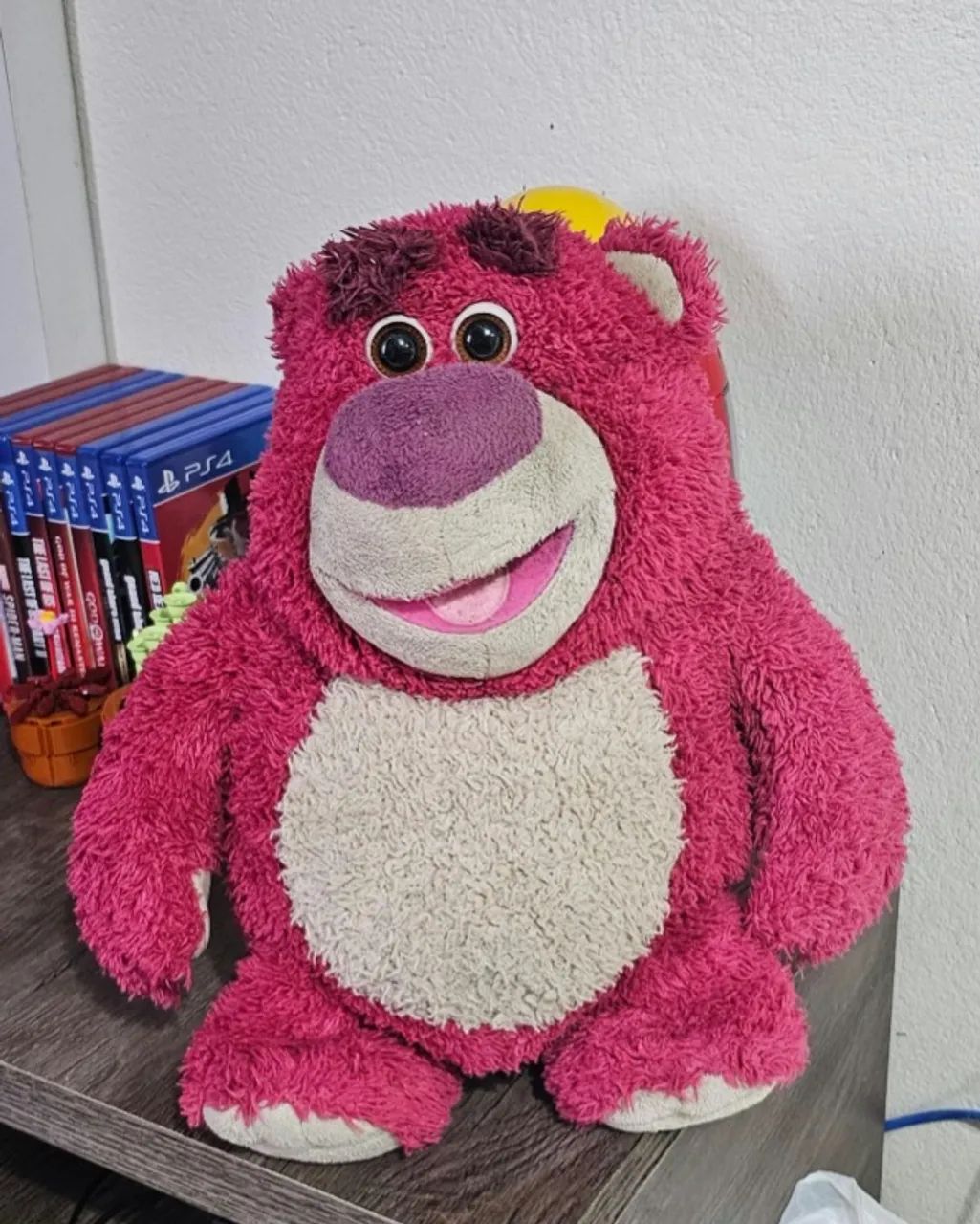 Toy Story - Lotso collection (inglês)