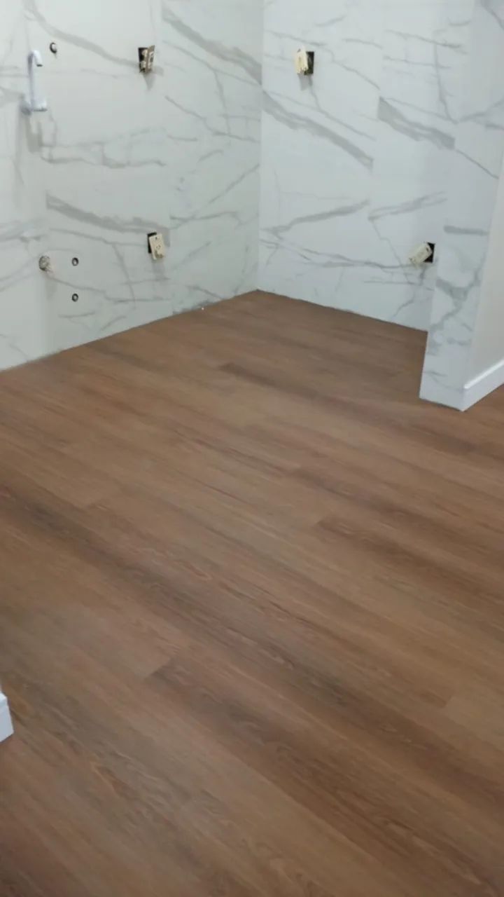Piso Vinílico 2mm | Qualidade e Ótimo Acabamento - Distribuidora - Foto 4