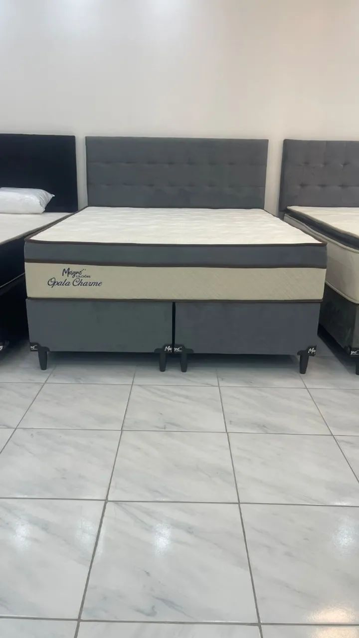 Conjunto Queen Linha Premium - Foto 3
