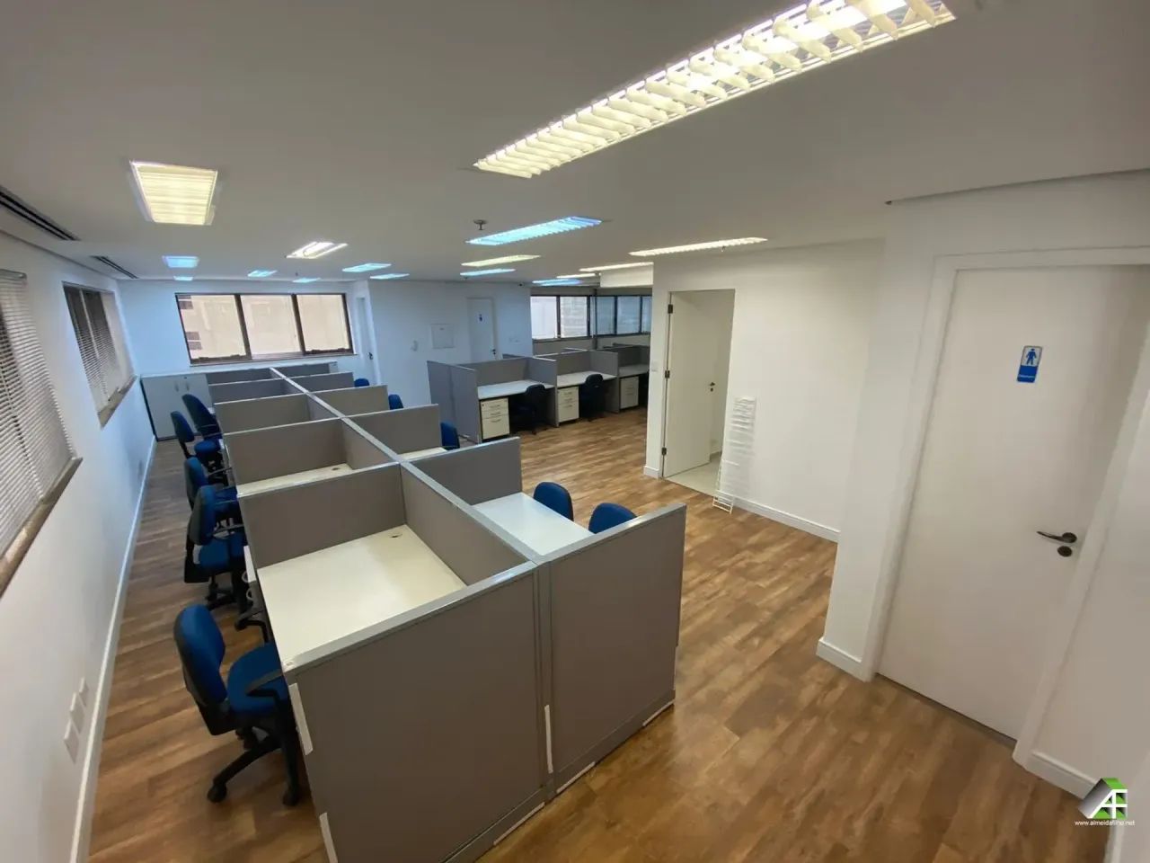 ESCRITÓRIO/SALA PARA LOCAÇÃO MOBILIADA NA REGIÃO DA VILA OLÍMPIA - Foto 2