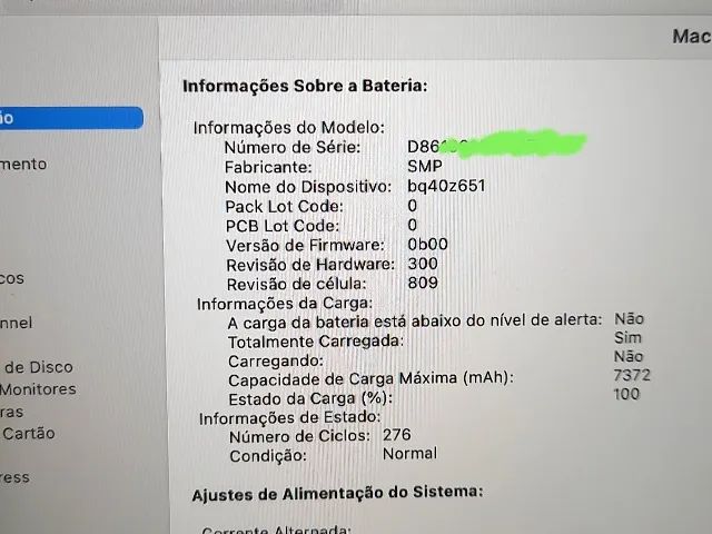 MacBook Pro 16" · SSD 512GB· 16GB Ram · 2019 i7 · Oportunidade! - Foto 5