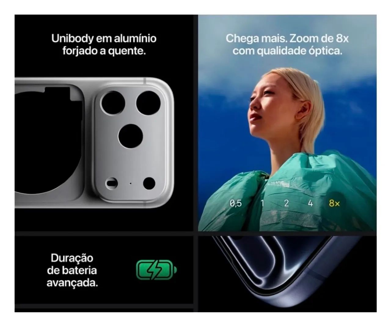 IPHONE 17 PRO MAX 512G  - Foto 3