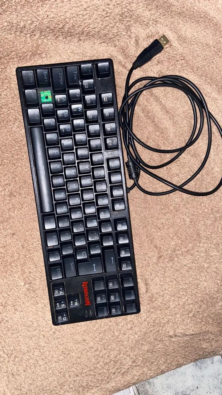 Teclado Redragon - Foto 2
