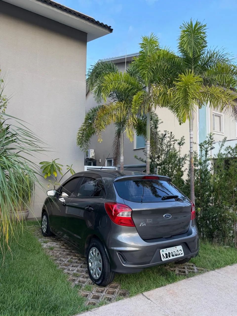 Ford Ka 2019