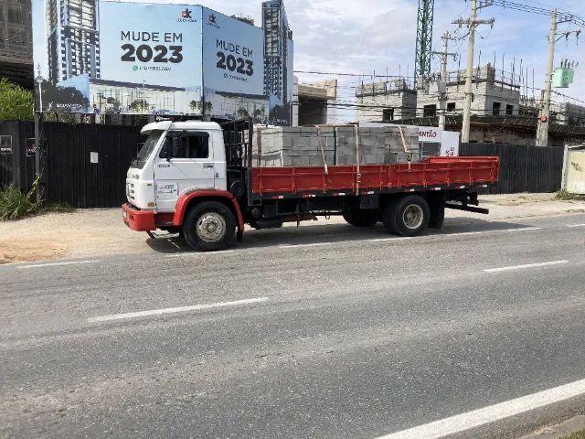Frete Caminhão Toco carroceria aberta em Sorocaba e Região - Foto 4