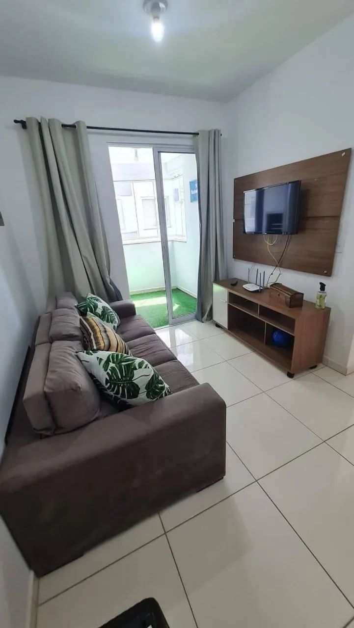 Apartamento aluguel anual, praia da vila imbituba  - Foto 3