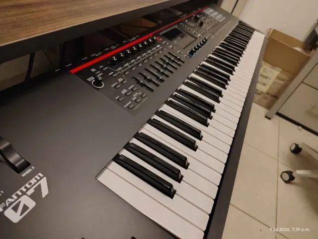 Roland Fantom 07