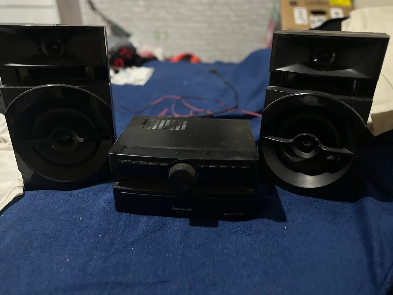 Panasonic SA-AKX100 ? 250W RMS ? - Foto 2