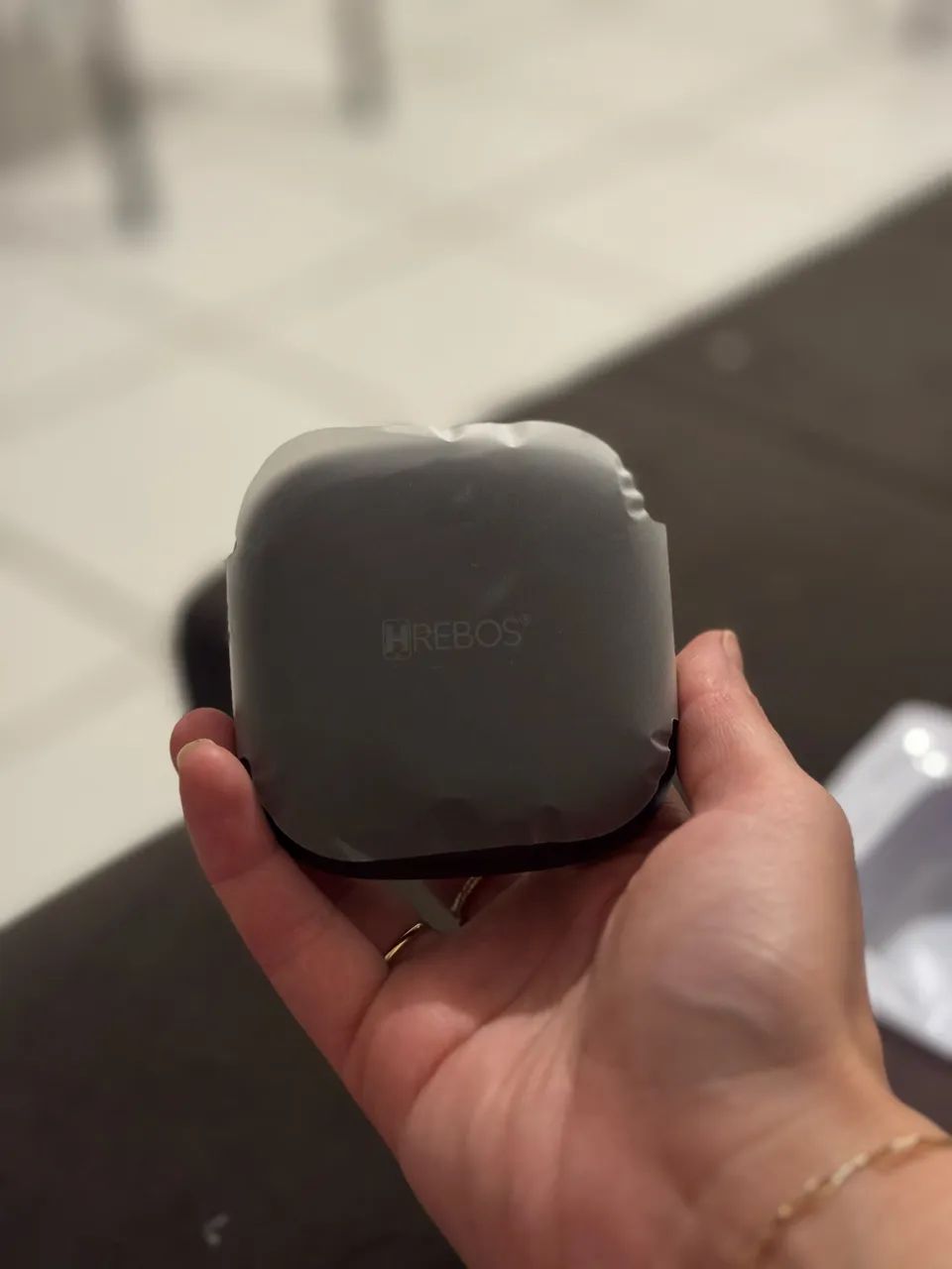 Microfone a lapela Hrebos - Foto 5