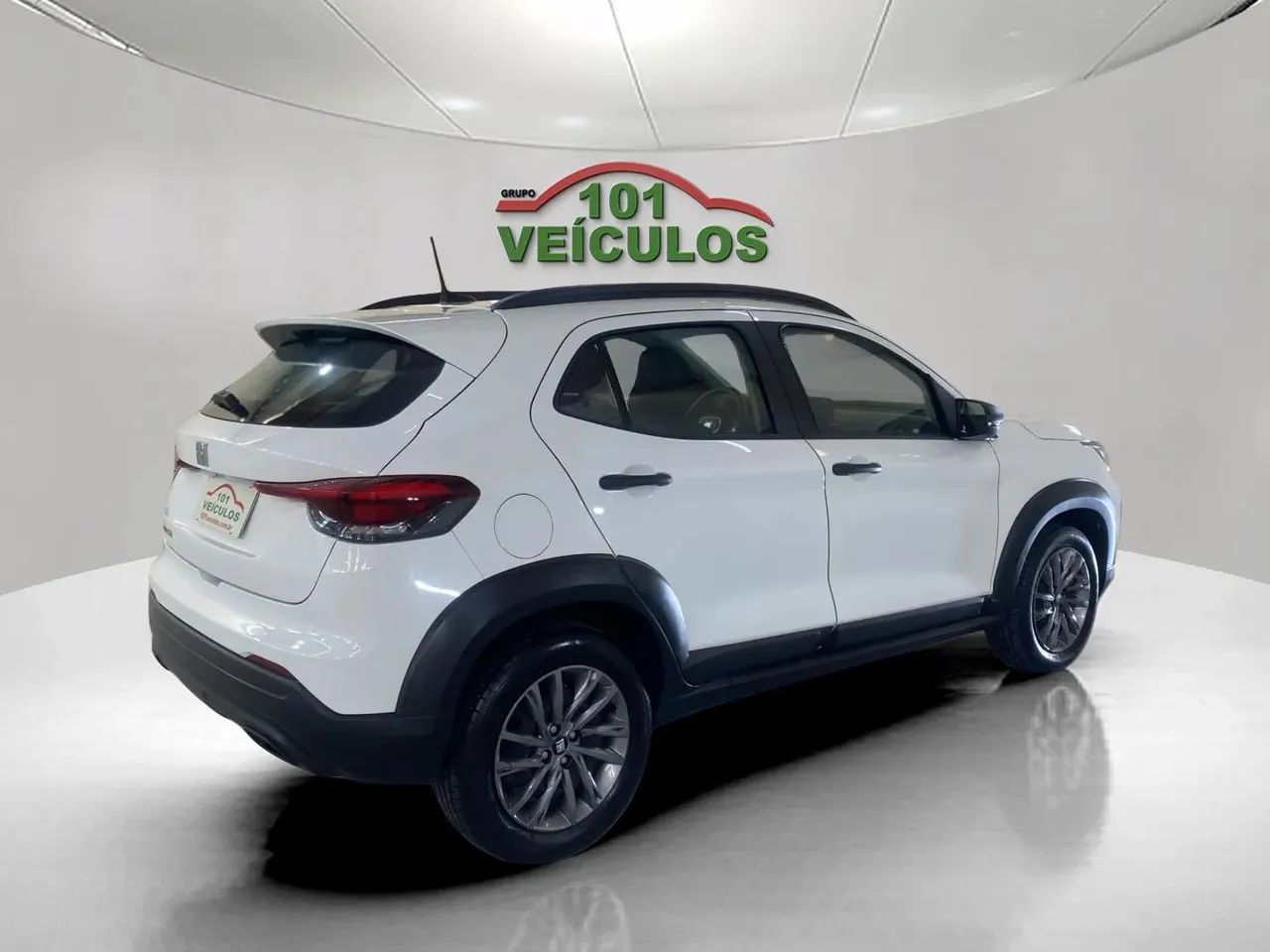 Fiat Pulse Drive 1.3 8V Flex Mec. 2023 - Foto 5
