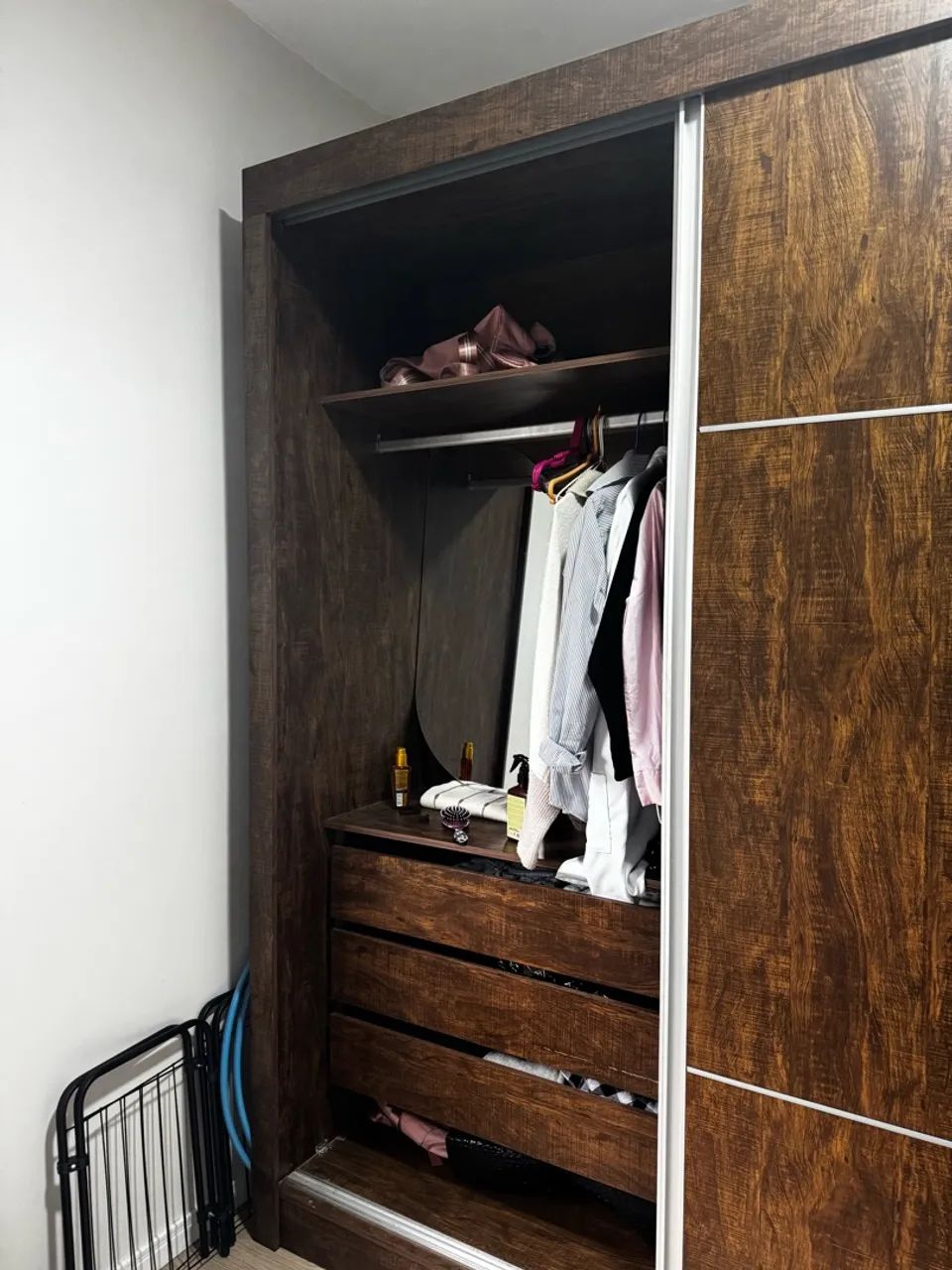 Guarda roupa de casal - Foto 3
