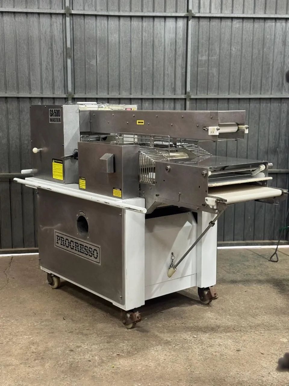 GA-500 Master Progresso, grupo automatico para pães Progresso. - Foto 2