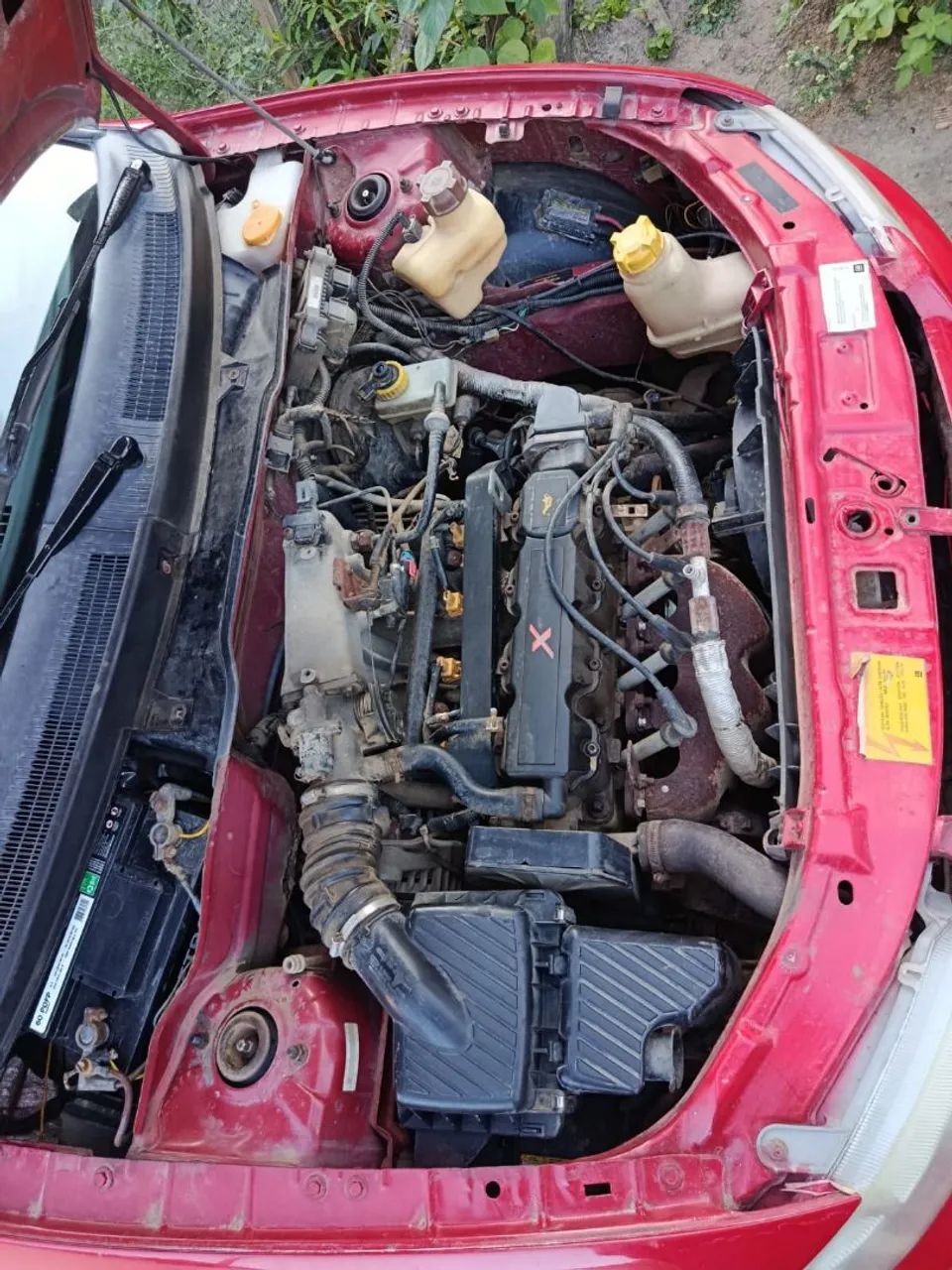 Chevrolet Celta Celta Life/ LS 1.0 MPFI 8V FlexPower 3p 2006