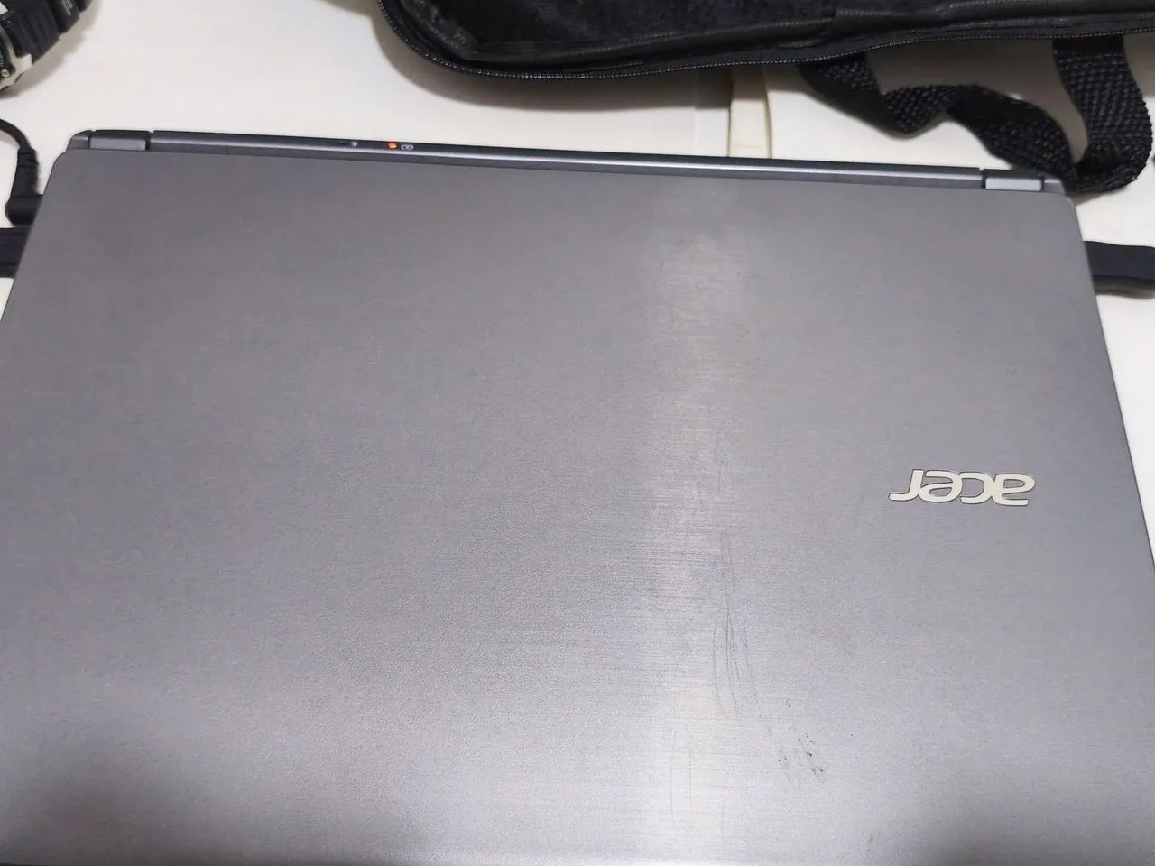 Notebook Acer core i3 com 4 de memória e SSD 240 - Foto 4