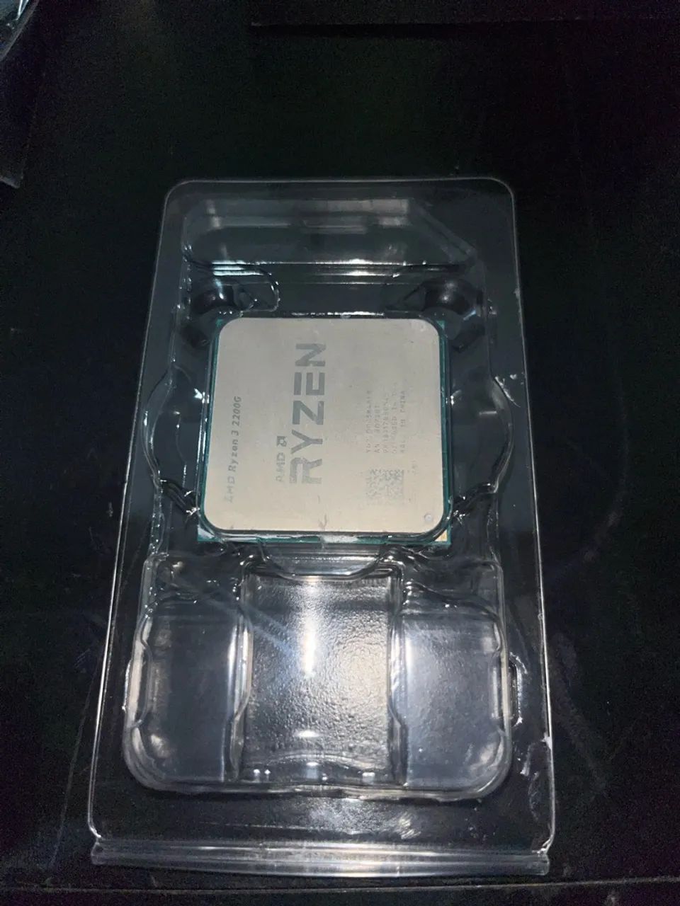 Ryzen 3 2200G - Foto 2
