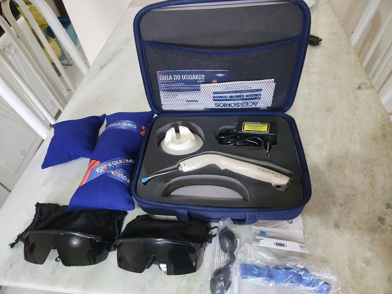 Laser DMC Therapy EC