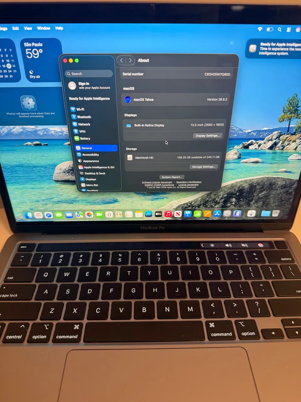 MacBook Pro 13