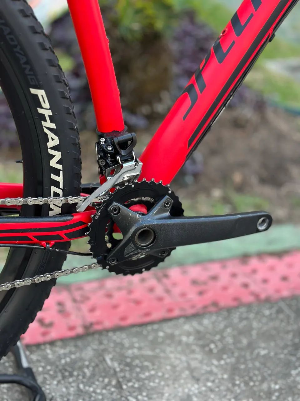 SPECIALIZED ROCKHOPPER TAM M - Foto 3