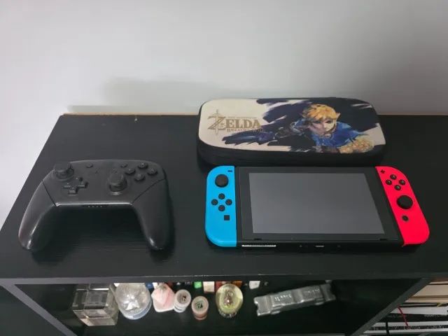 Nintendo Switch 1 v2 - Foto 4