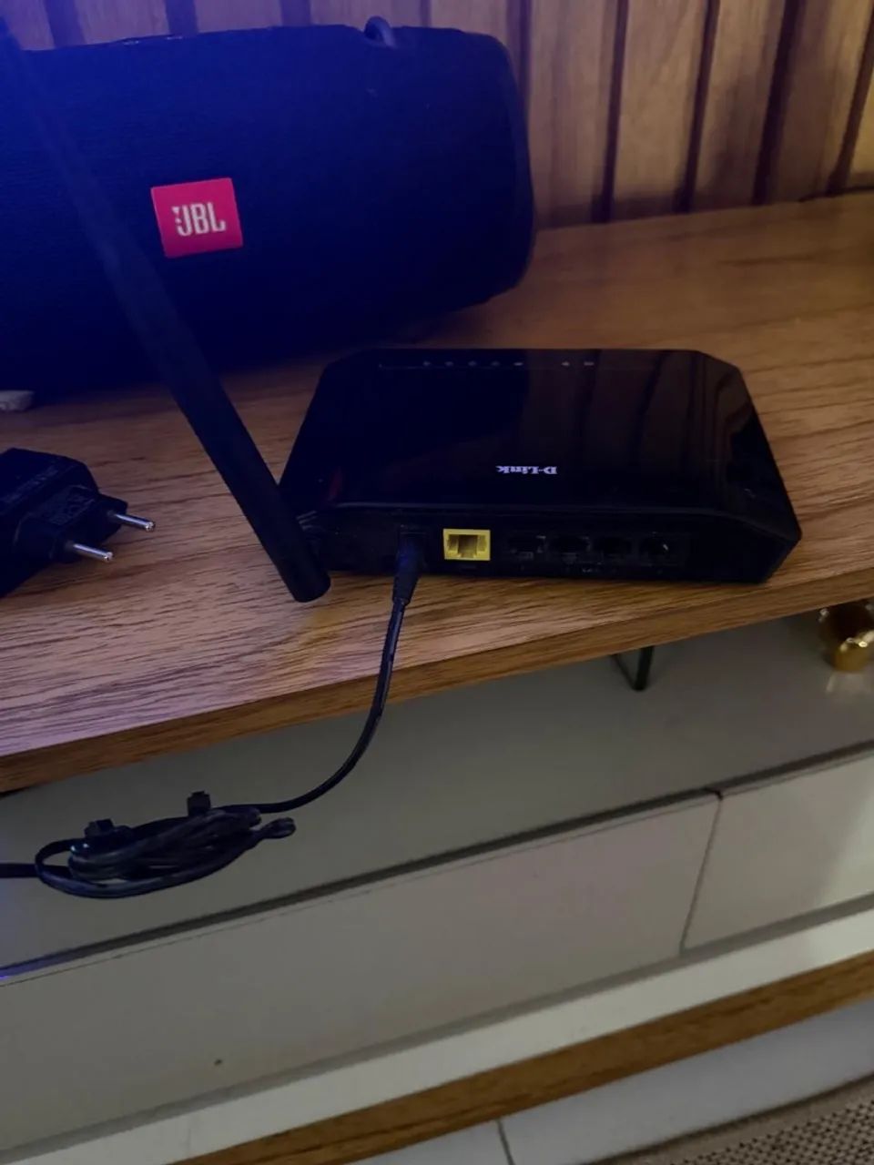 Roteador de internet em perfeito estado. - Foto 4