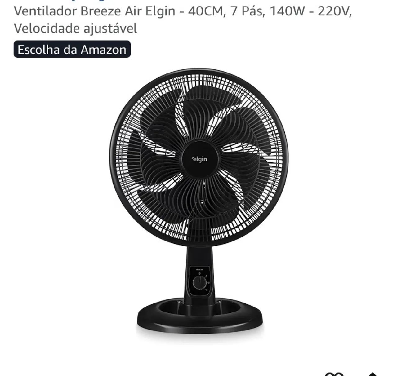 Ventilador  - Foto 3
