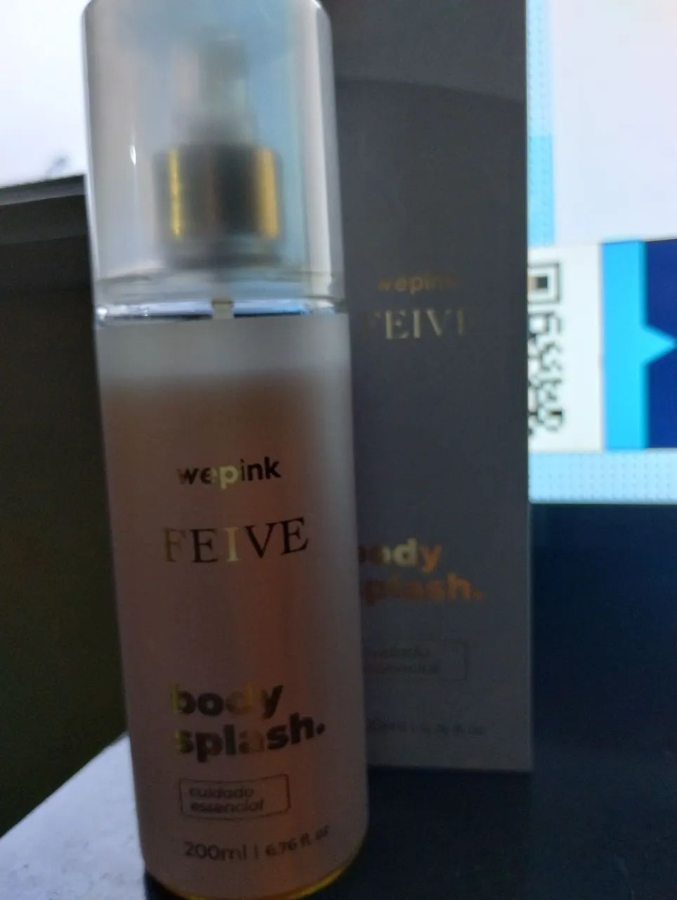 Feive Wepink bodysplash (usado) - Foto 2