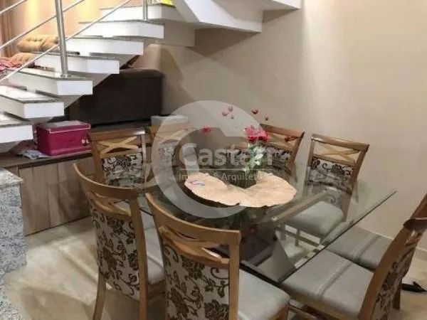 sobrado à venda na vila ema com 3 dorms. e 2 vagas - Foto 4