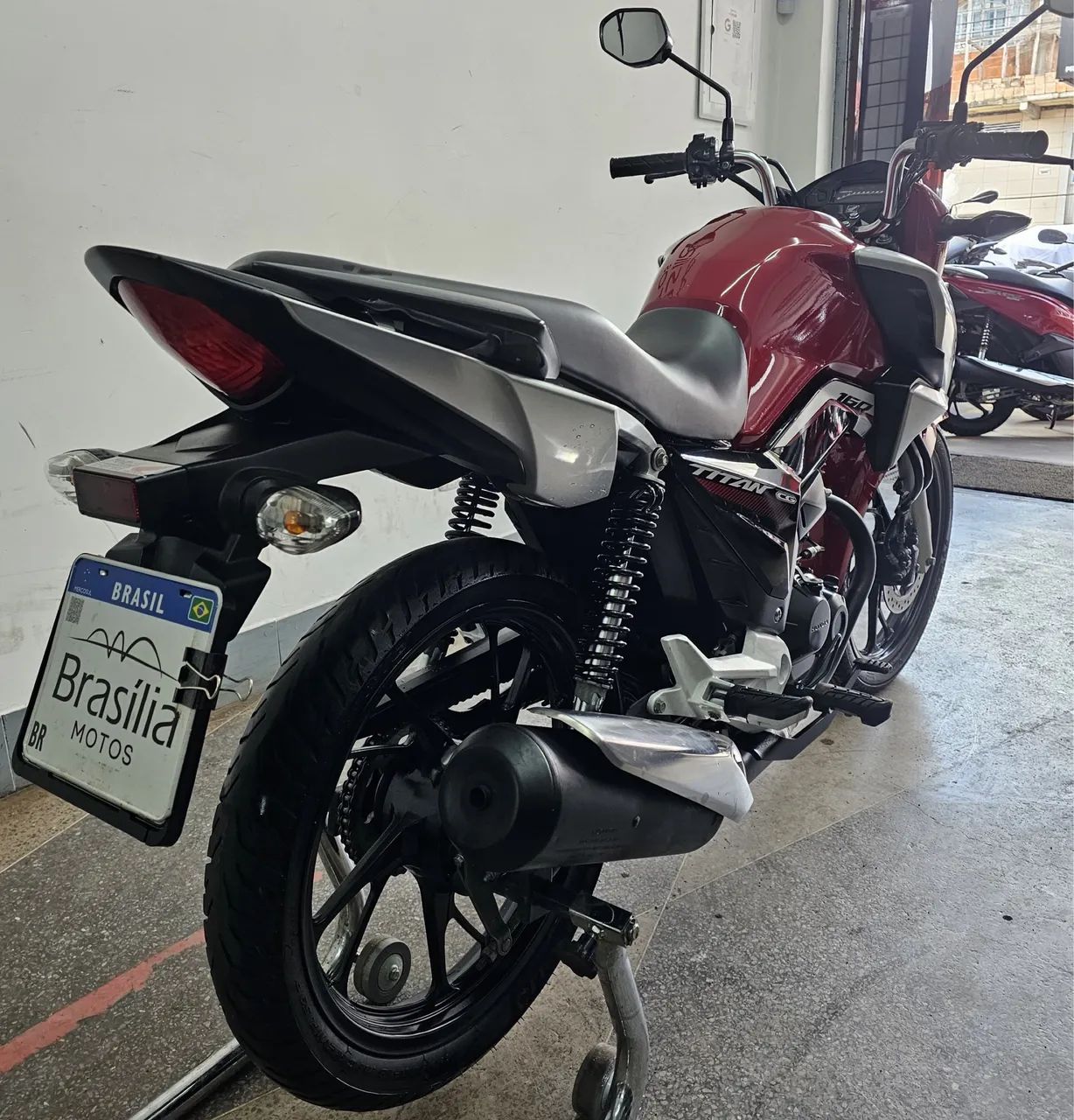 Honda CG 160 Titan - Foto 5