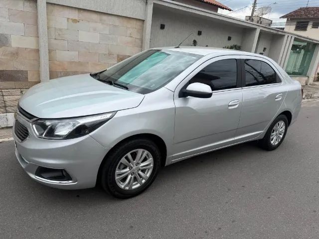 Chevrolet Cobalt 1.8 8V ECONO.FLEX 4P AUT. 2019