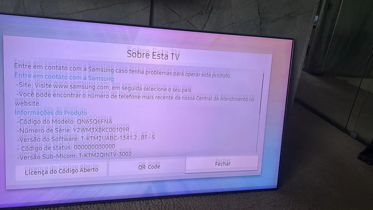 TV Samsung 65 - Foto 3