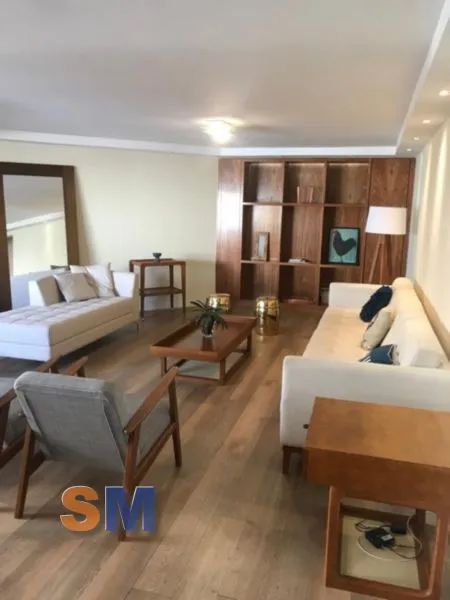 APARTAMENTO COM 3 DORMITORIOS -MOBILIA - 2 VAGAS