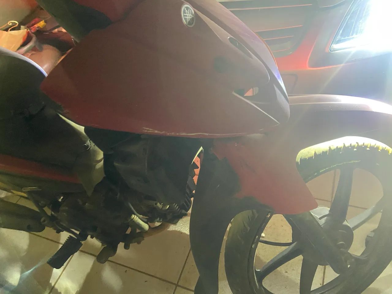 Vendo crypton 2010 115cc - Foto 5