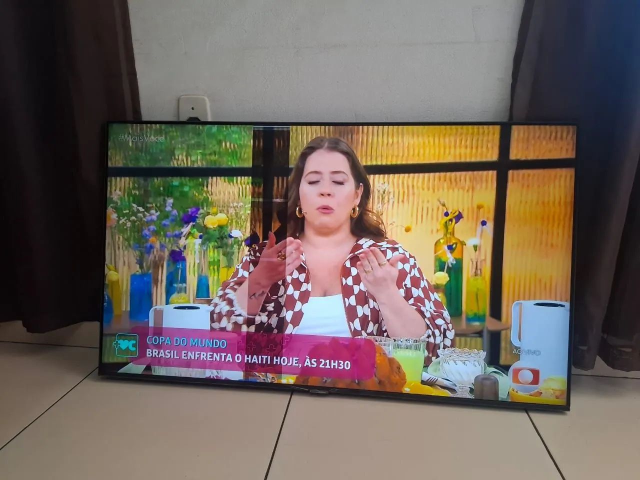Tv Samsung 
