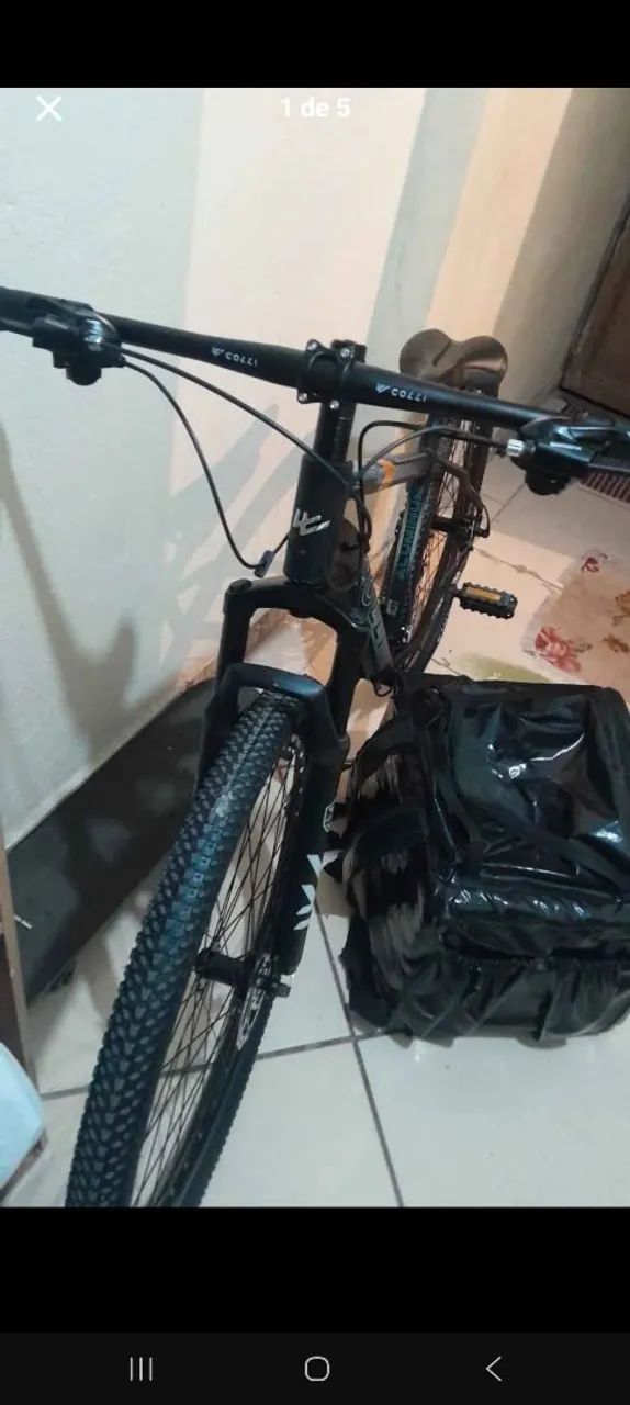 Bicicleta  - Foto 5