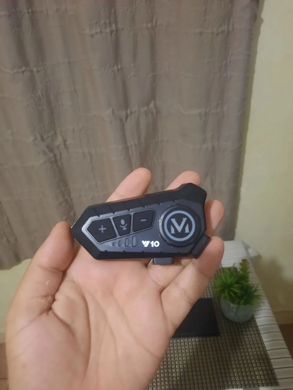 Intercomunicador para capacete  - Foto 2
