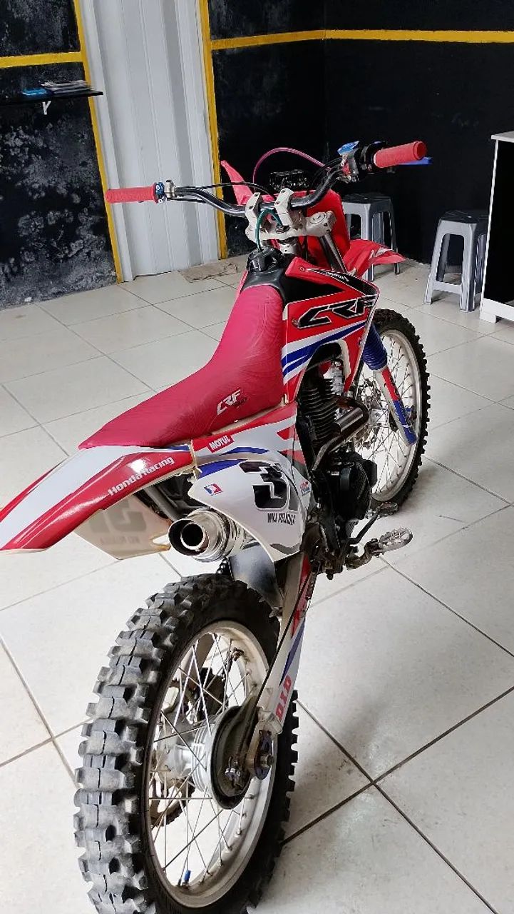 CRF 230 - Foto 3