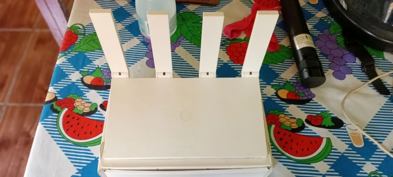 Roteador Huawei Ax2s Wi-Fi 6