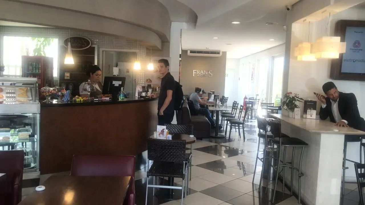 Repasse de Franquia Frans Café em Local Nobre do ABC