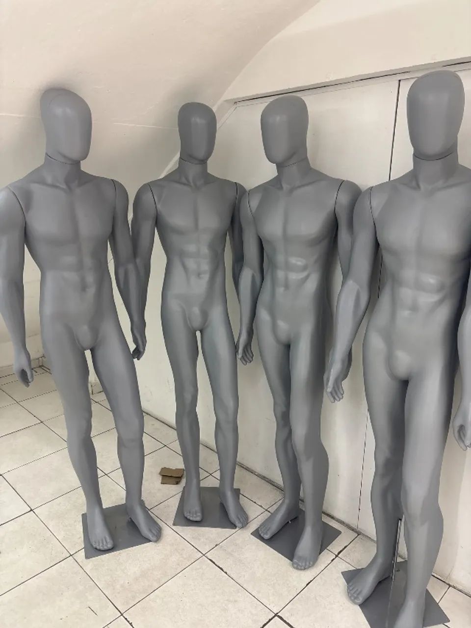 Manequim masculino 