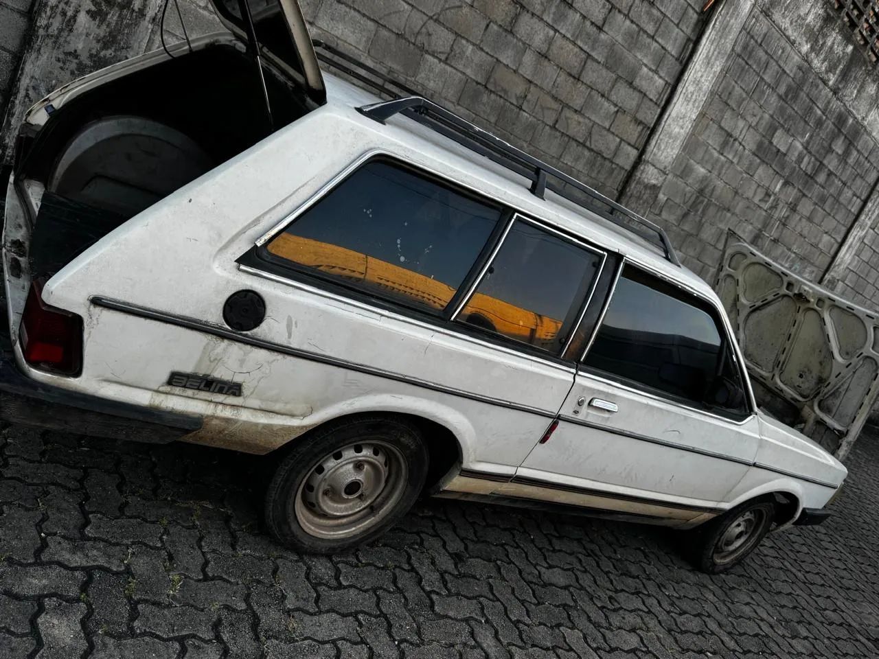 Ford Belina LDO 1.6 1982 1982