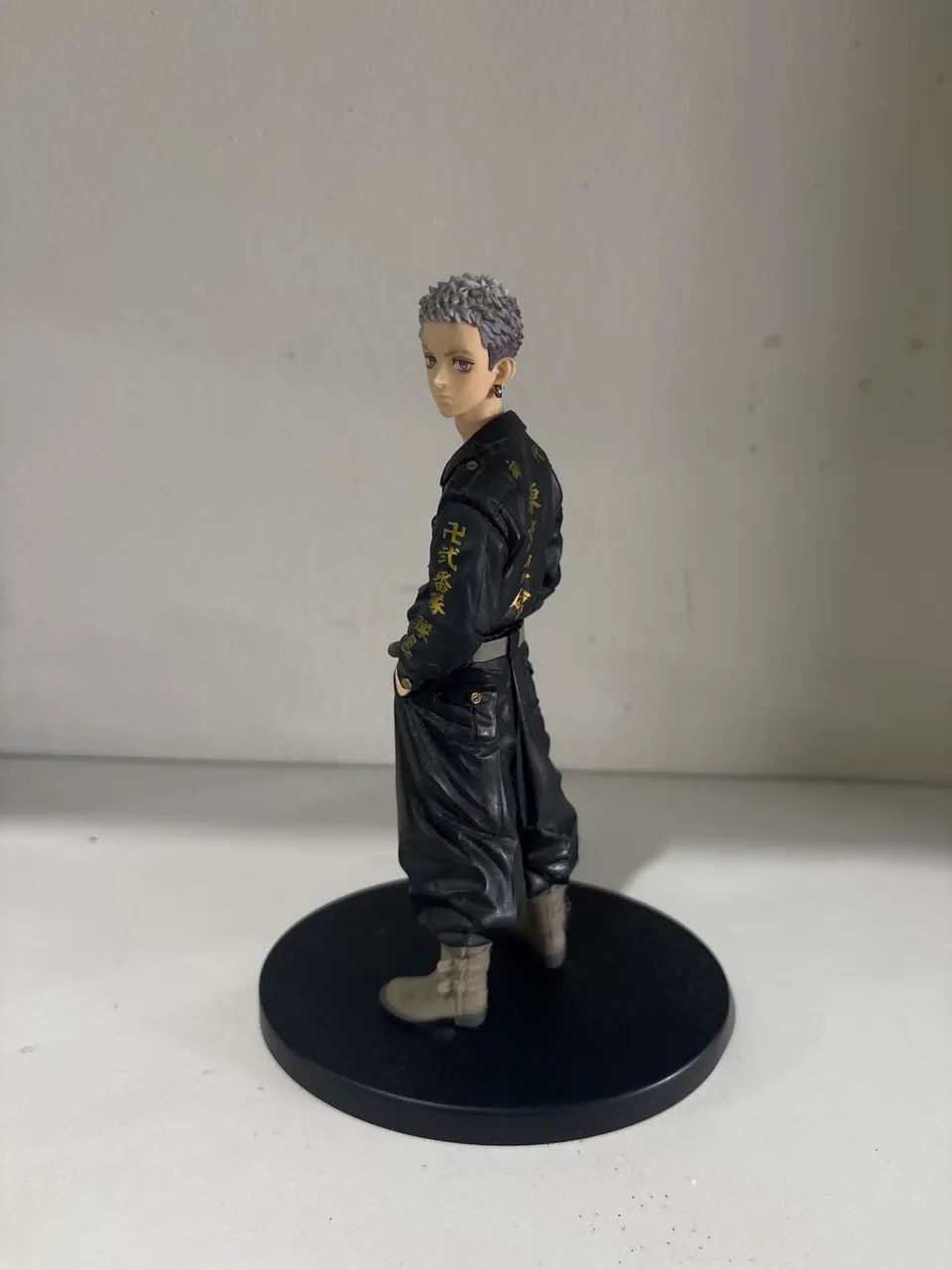 action figure mitsuya tokyou revengers