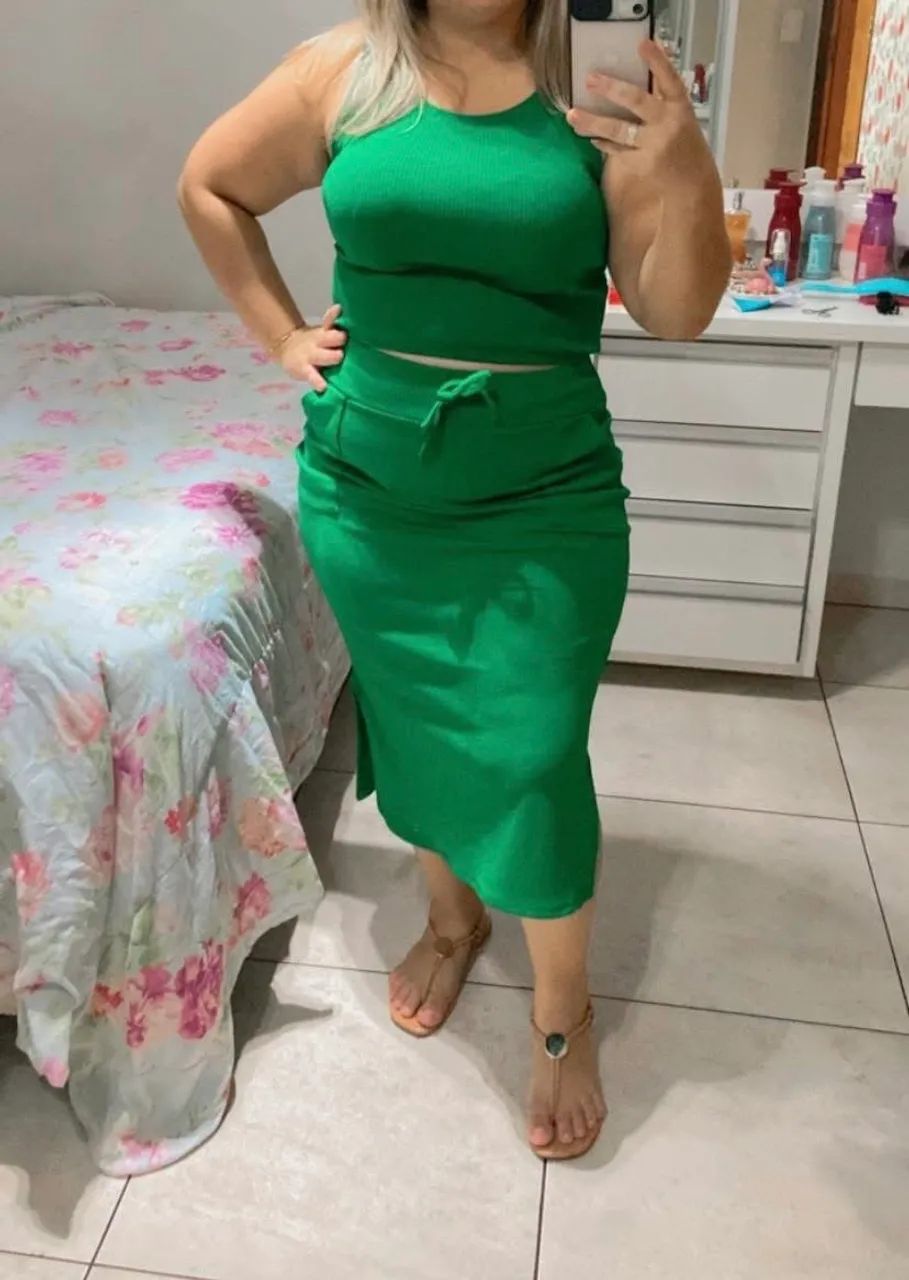 Roupa Plus size