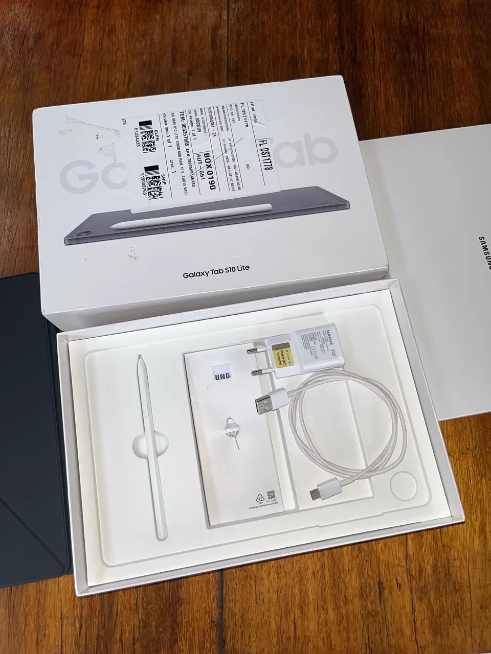 SEMINOVO! Galaxy Tab S10 Lite 128gb/6gb Ram  - Foto 4